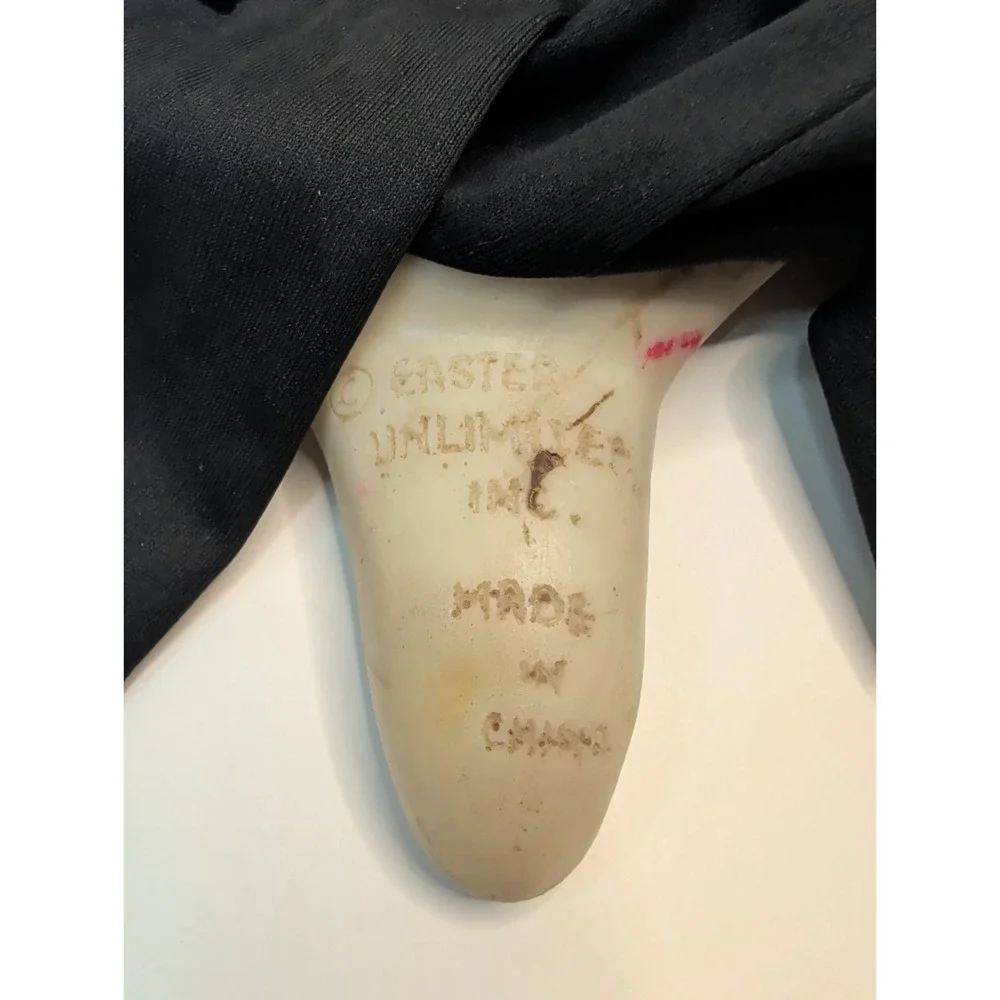 Vintage SCREAM Ghost Face Mask Easter Unlimited Inc w/ Blood Stains